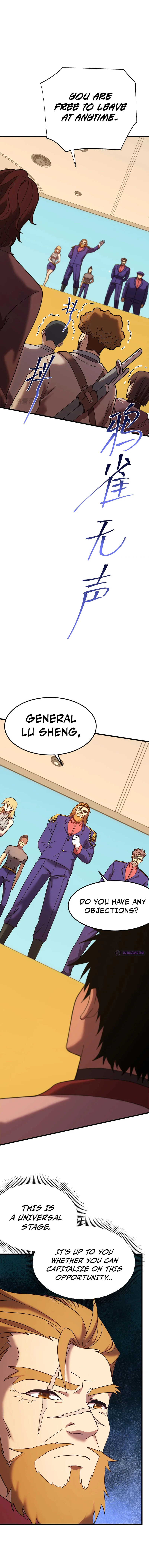 Logging 10,000 Years into the Future Chapter 158 5