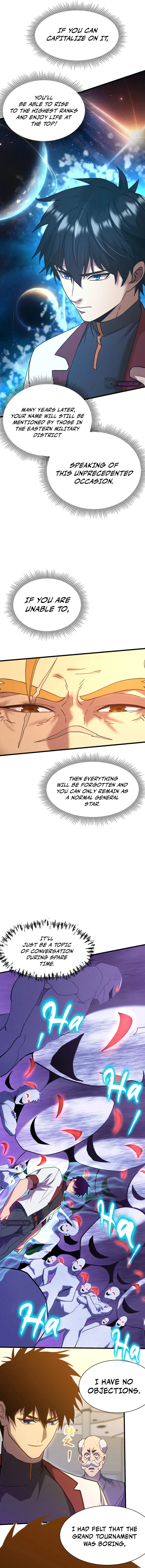 Logging 10,000 Years into the Future Chapter 158 6
