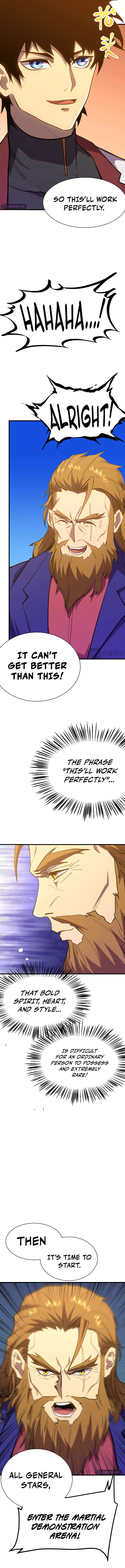 Logging 10,000 Years into the Future Chapter 158 7