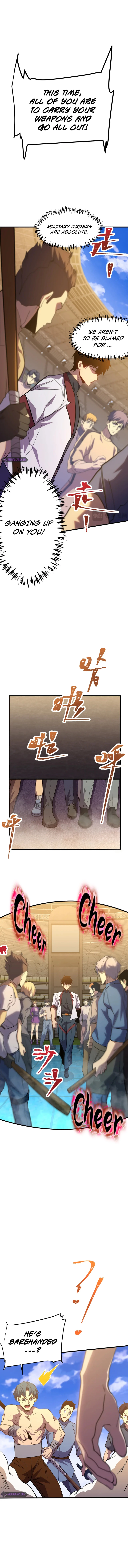 Logging 10,000 Years into the Future Chapter 158 8