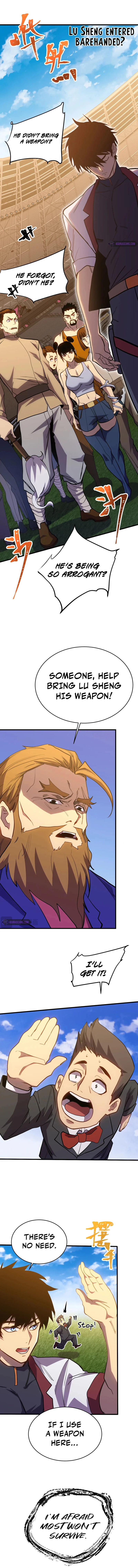 Logging 10,000 Years into the Future Chapter 158 9