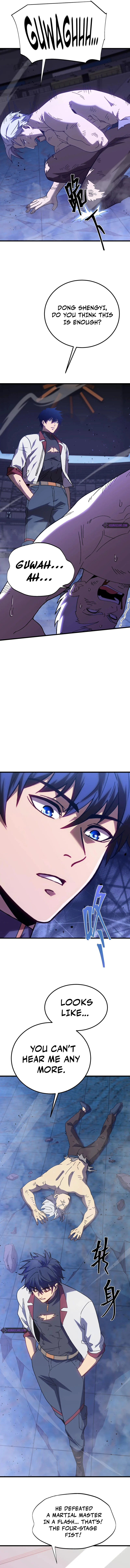 Logging 10,000 Years into the Future Chapter 159 12