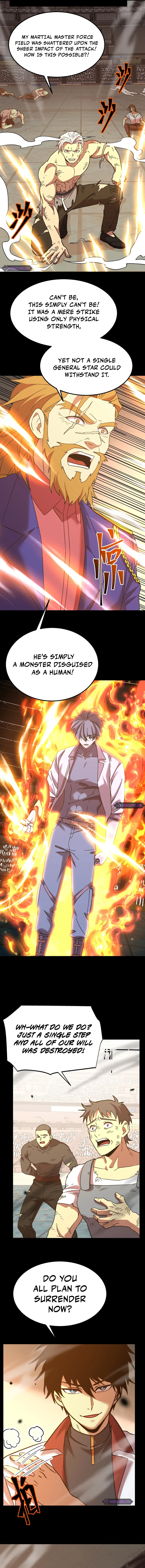 Logging 10,000 Years into the Future Chapter 159 4