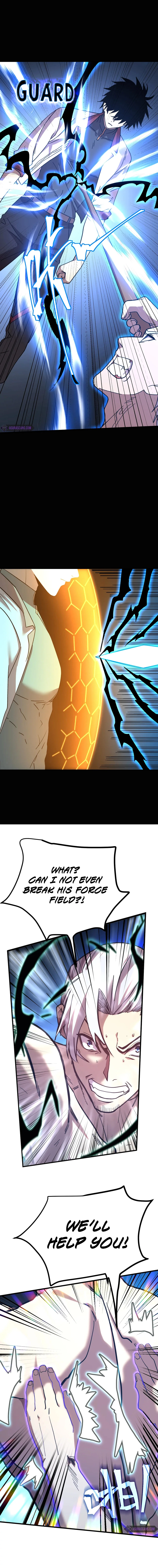Logging 10,000 Years into the Future Chapter 159 6