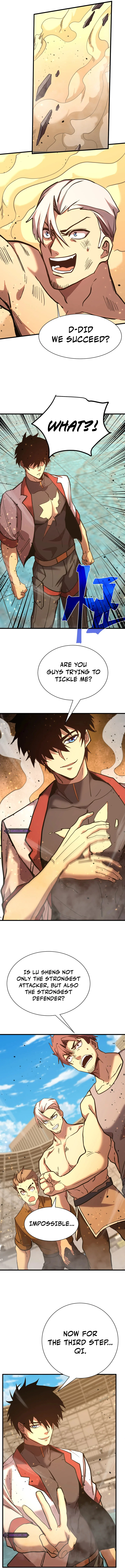 Logging 10,000 Years into the Future Chapter 159 8