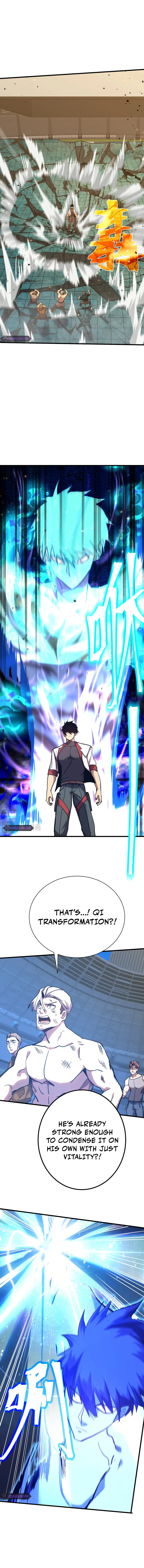 Logging 10,000 Years into the Future Chapter 159 9
