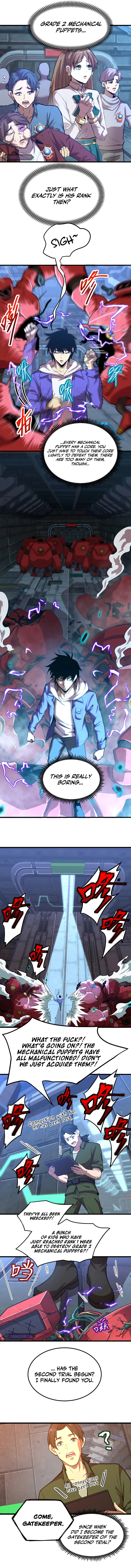 Logging 10,000 Years into the Future Chapter 16 6