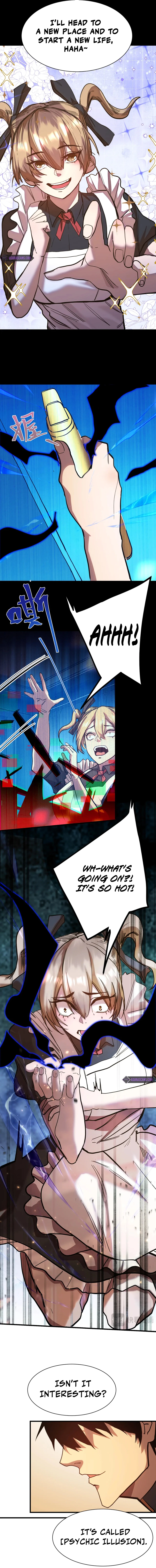 Logging 10,000 Years into the Future Chapter 160 10