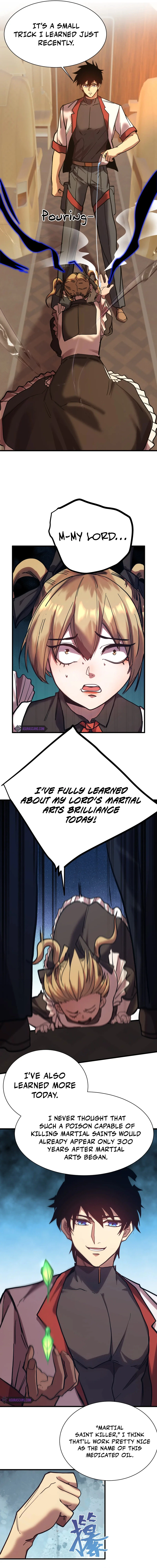 Logging 10,000 Years into the Future Chapter 160 11