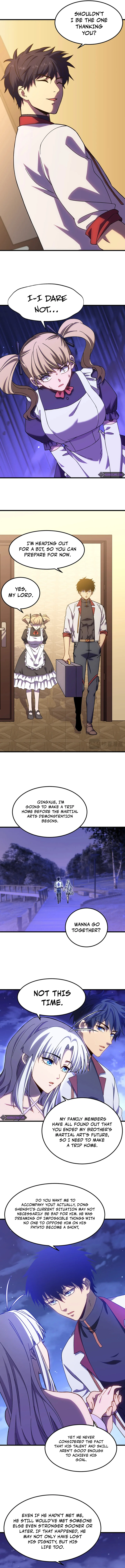 Logging 10,000 Years into the Future Chapter 160 4