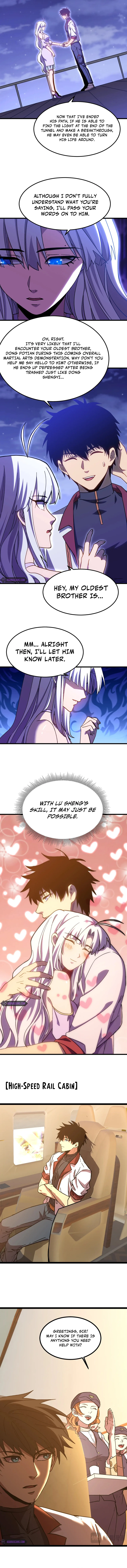Logging 10,000 Years into the Future Chapter 160 5