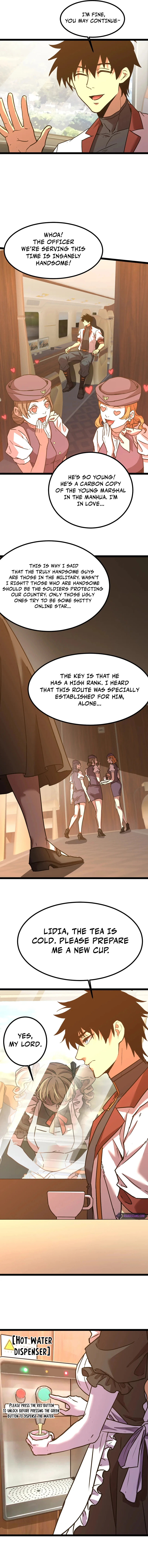 Logging 10,000 Years into the Future Chapter 160 6