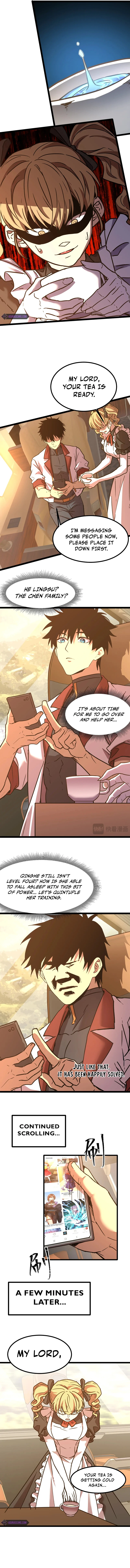 Logging 10,000 Years into the Future Chapter 160 7