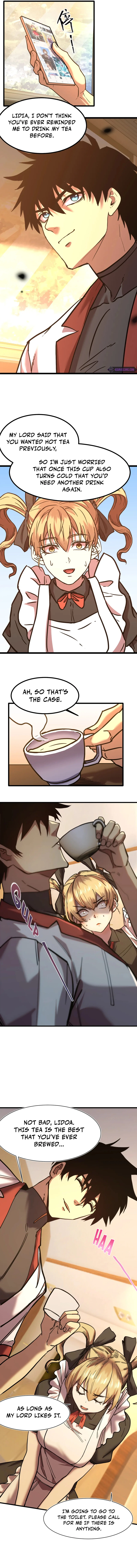 Logging 10,000 Years into the Future Chapter 160 8