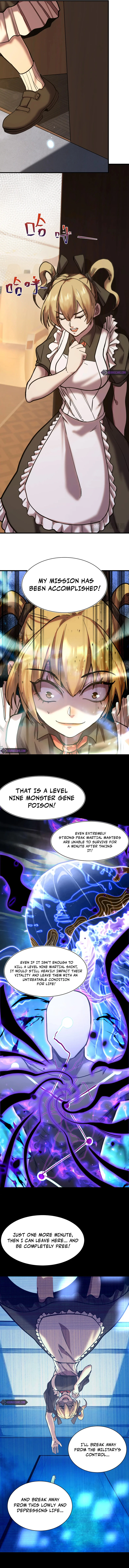 Logging 10,000 Years into the Future Chapter 160 9