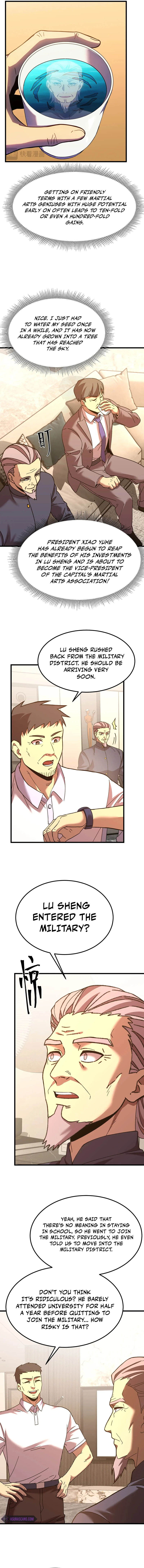 Logging 10,000 Years into the Future Chapter 161 10