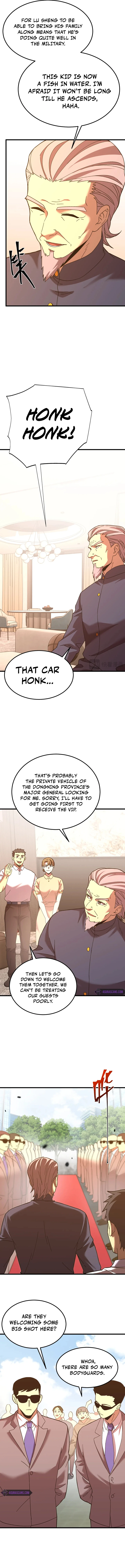 Logging 10,000 Years into the Future Chapter 161 11