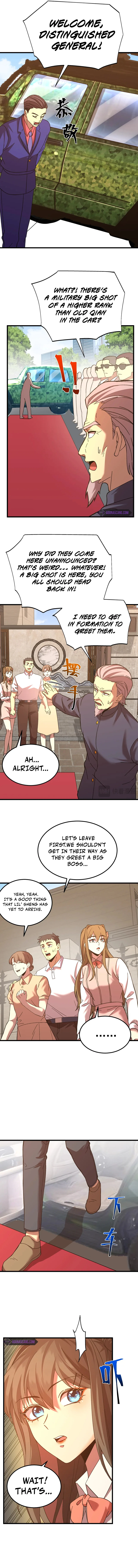 Logging 10,000 Years into the Future Chapter 161 13