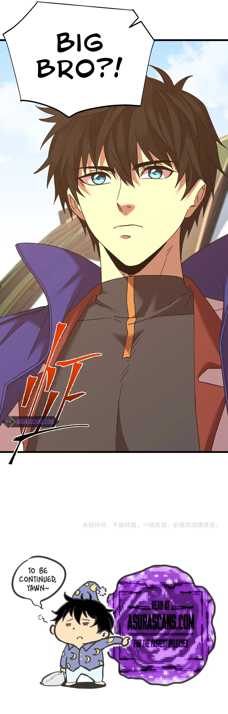 Logging 10,000 Years into the Future Chapter 161 14