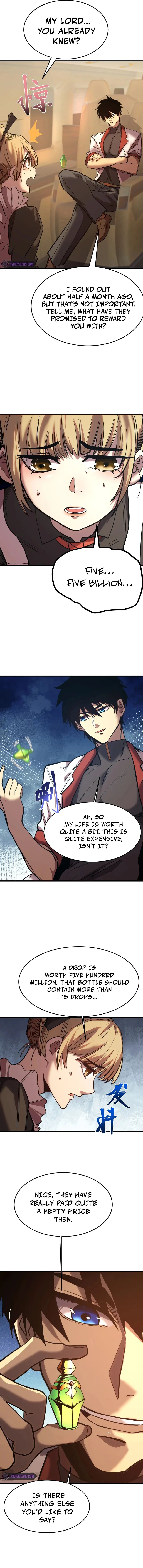 Logging 10,000 Years into the Future Chapter 161 3