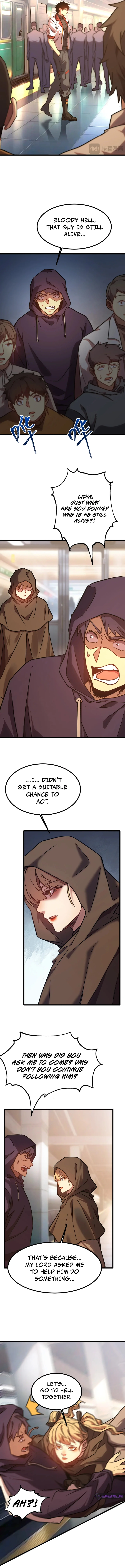 Logging 10,000 Years into the Future Chapter 161 5