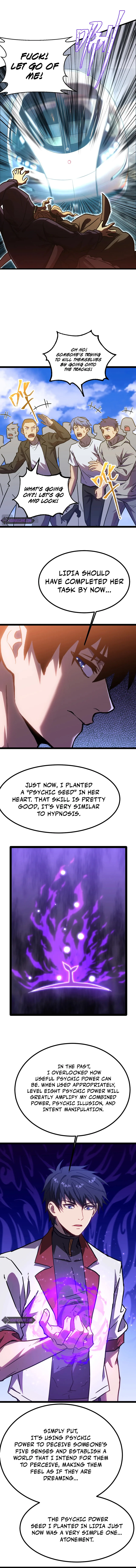 Logging 10,000 Years into the Future Chapter 161 6