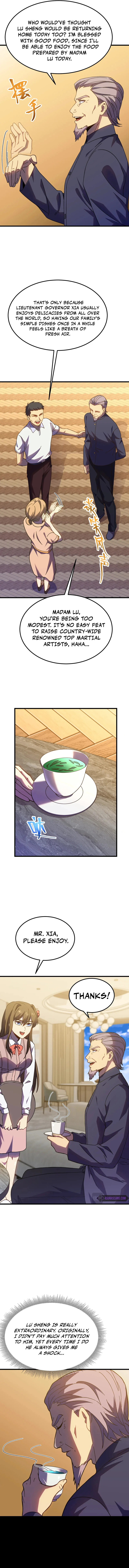 Logging 10,000 Years into the Future Chapter 161 8