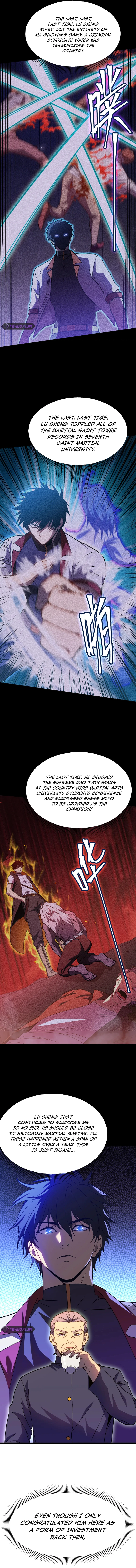 Logging 10,000 Years into the Future Chapter 161 9