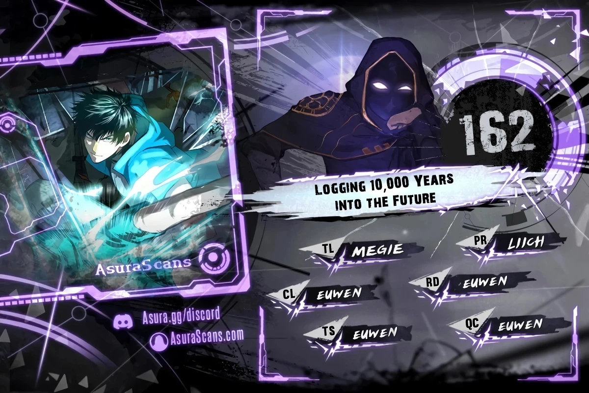 Logging 10,000 Years into the Future Chapter 162 1