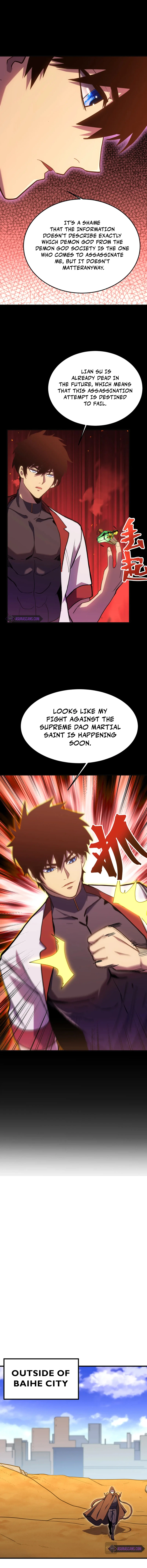 Logging 10,000 Years into the Future Chapter 162 11