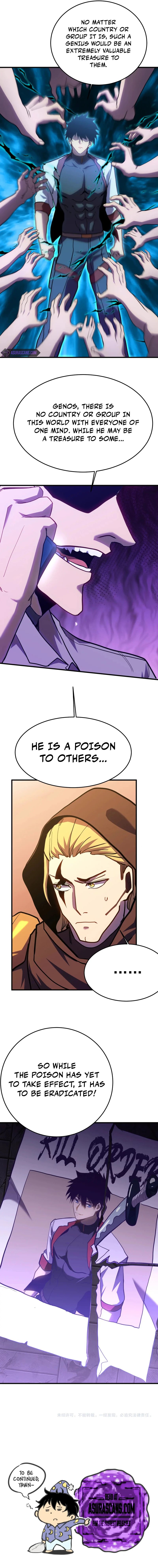 Logging 10,000 Years into the Future Chapter 162 13