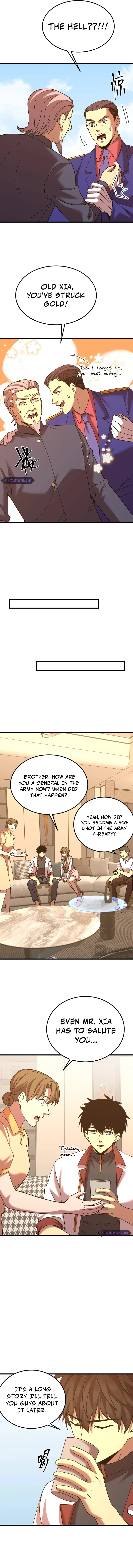 Logging 10,000 Years into the Future Chapter 162 5