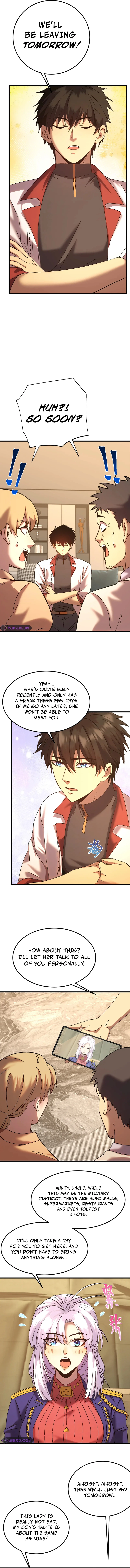 Logging 10,000 Years into the Future Chapter 162 7