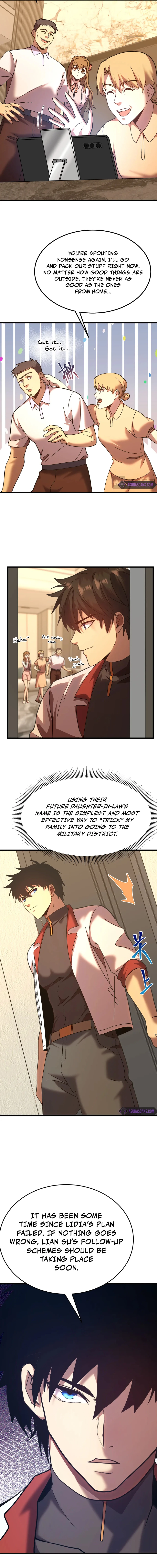 Logging 10,000 Years into the Future Chapter 162 8