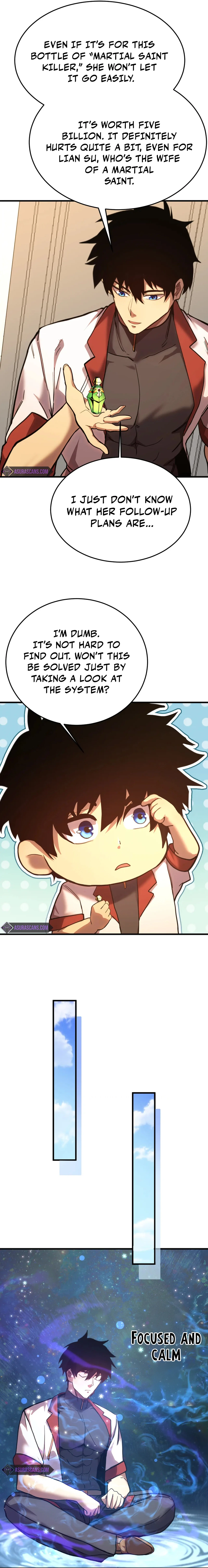 Logging 10,000 Years into the Future Chapter 162 9
