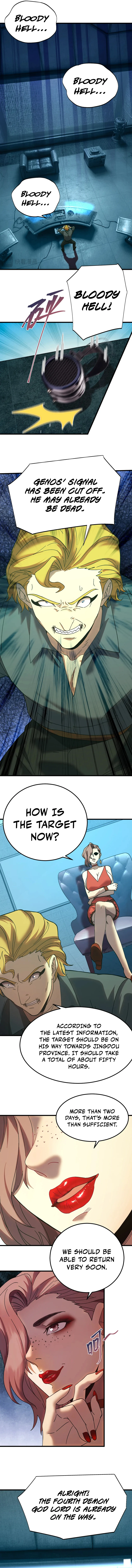 Logging 10,000 Years into the Future Chapter 163 10