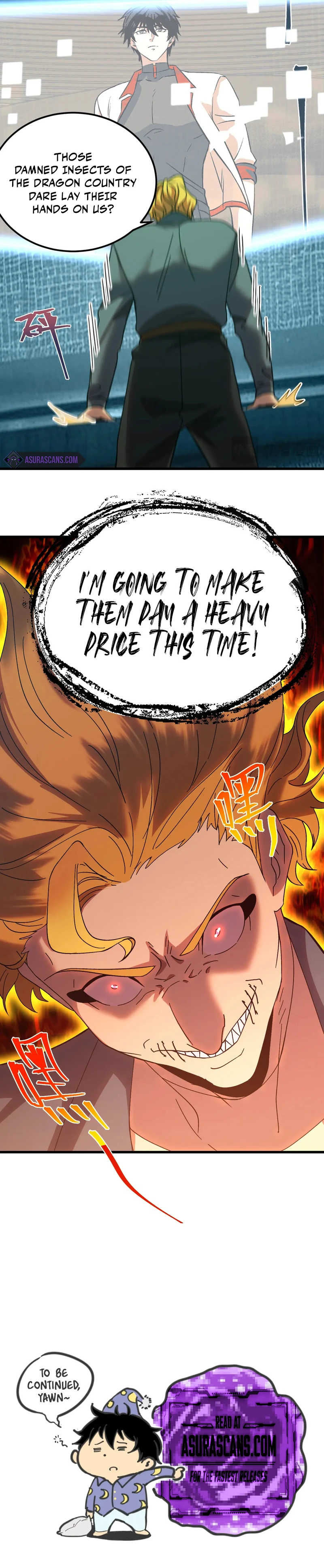 Logging 10,000 Years into the Future Chapter 163 11