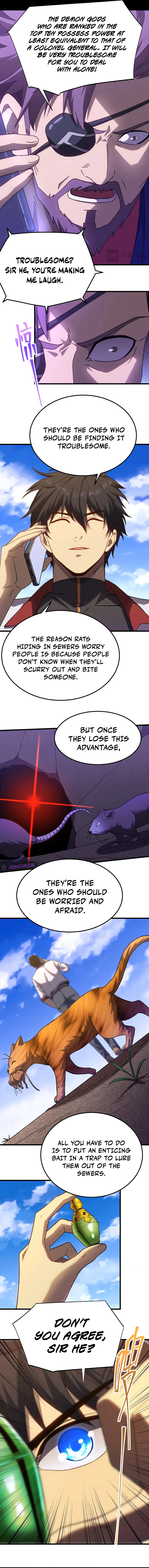 Logging 10,000 Years into the Future Chapter 163 4
