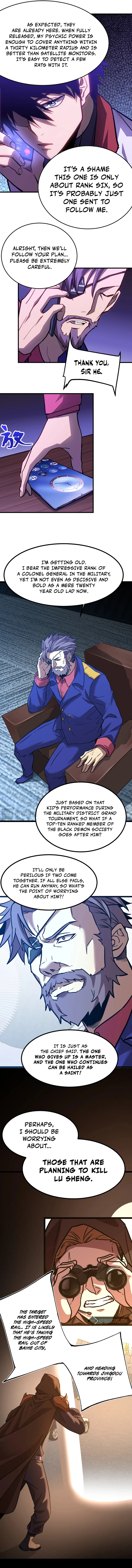 Logging 10,000 Years into the Future Chapter 163 6