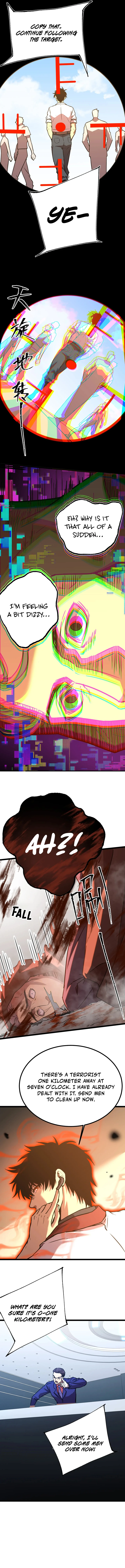 Logging 10,000 Years into the Future Chapter 163 7