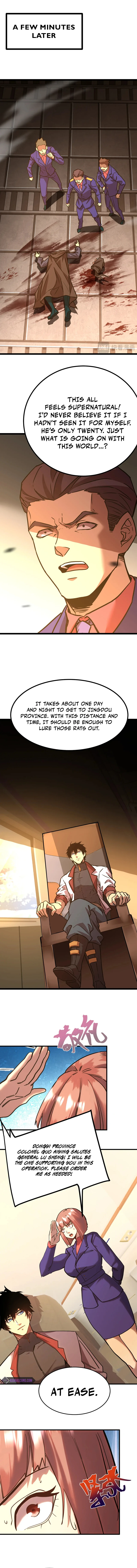 Logging 10,000 Years into the Future Chapter 163 8