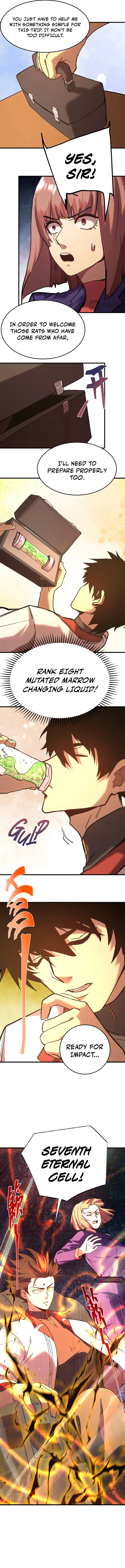 Logging 10,000 Years into the Future Chapter 163 9