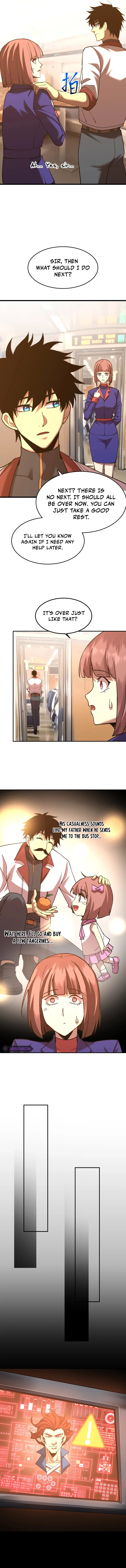 Logging 10,000 Years into the Future Chapter 164 11
