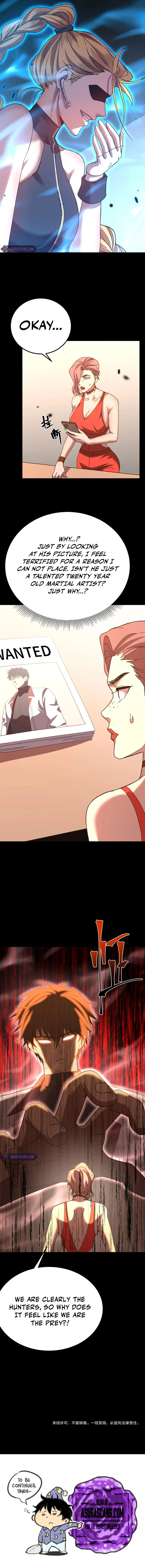 Logging 10,000 Years into the Future Chapter 164 13