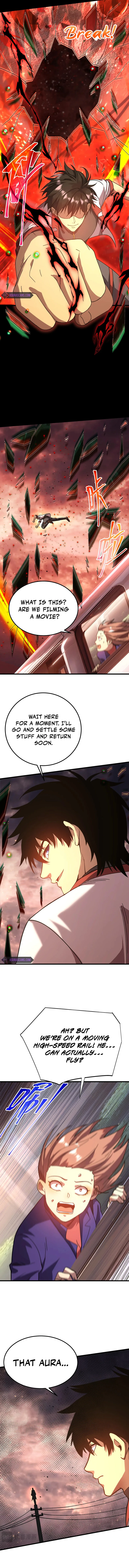 Logging 10,000 Years into the Future Chapter 164 5
