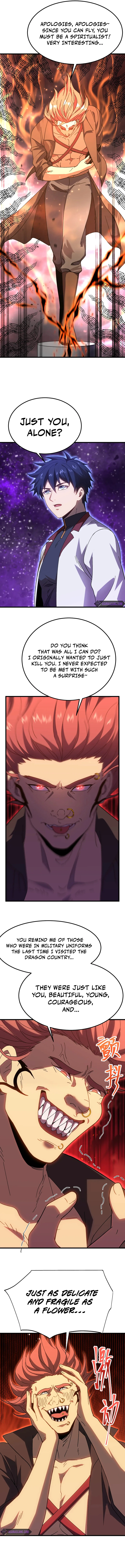 Logging 10,000 Years into the Future Chapter 164 6