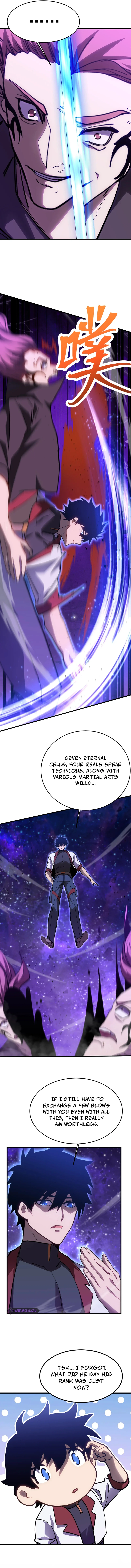 Logging 10,000 Years into the Future Chapter 164 8