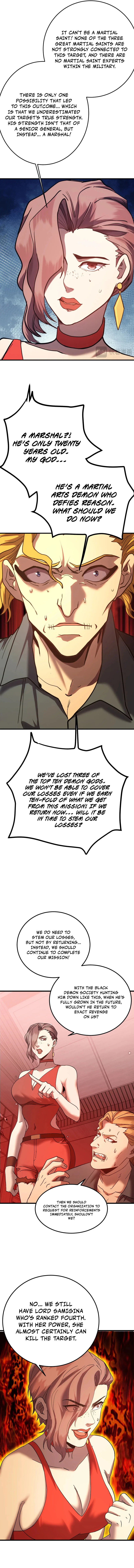 Logging 10,000 Years into the Future Chapter 166 11
