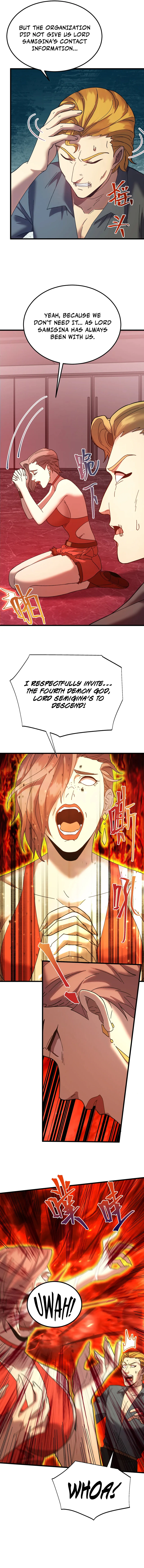Logging 10,000 Years into the Future Chapter 166 12