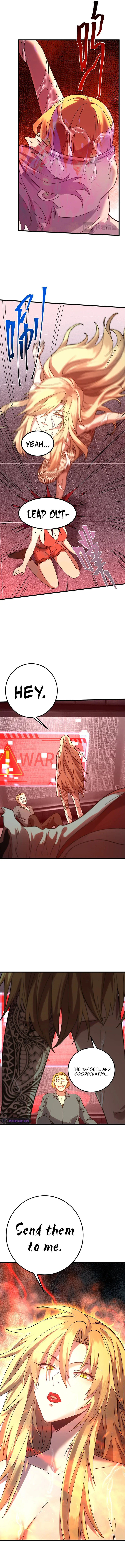 Logging 10,000 Years into the Future Chapter 166 13